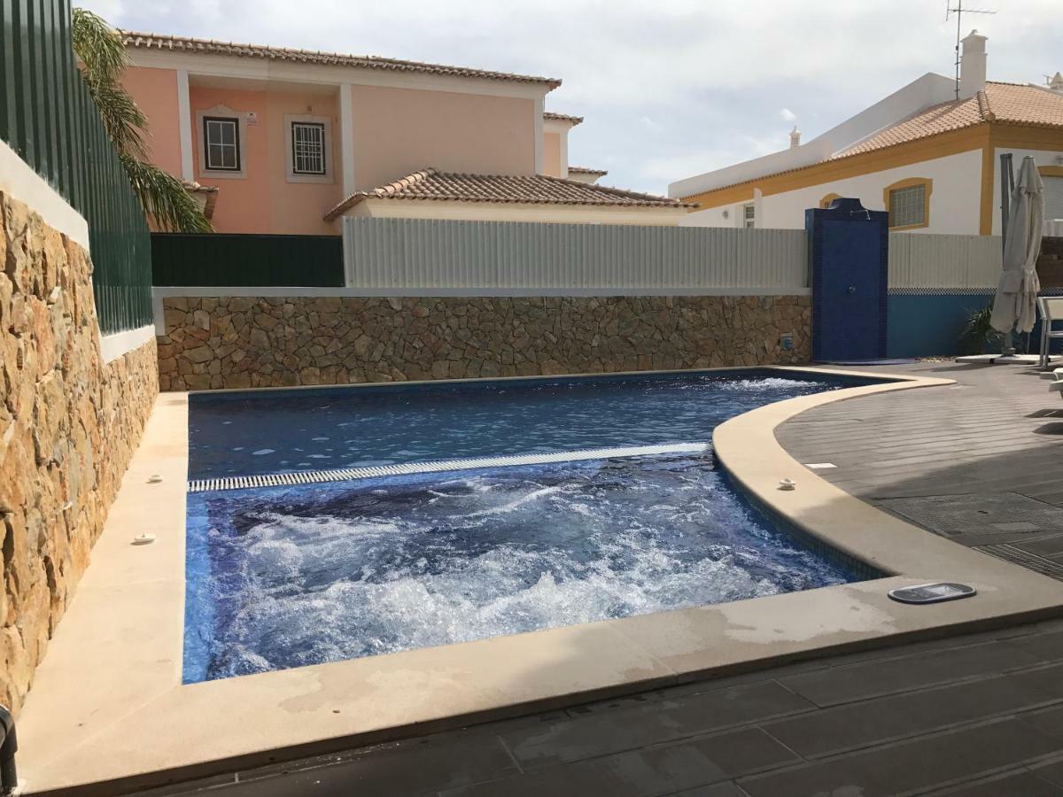 Full Private 300Sqm Villa Jacuzzi Heated Pool Ideal & Quiet Location Albufeira Exterior photo