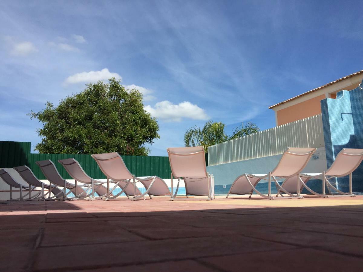 Full Private 300Sqm Villa Jacuzzi Heated Pool Ideal & Quiet Location Albufeira Exterior photo