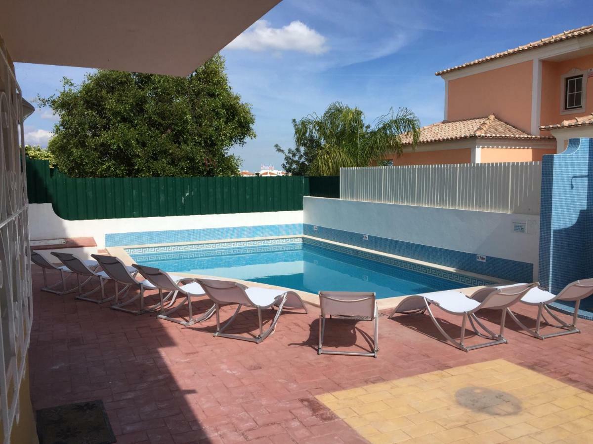 Full Private 300Sqm Villa Jacuzzi Heated Pool Ideal & Quiet Location Albufeira Exterior photo