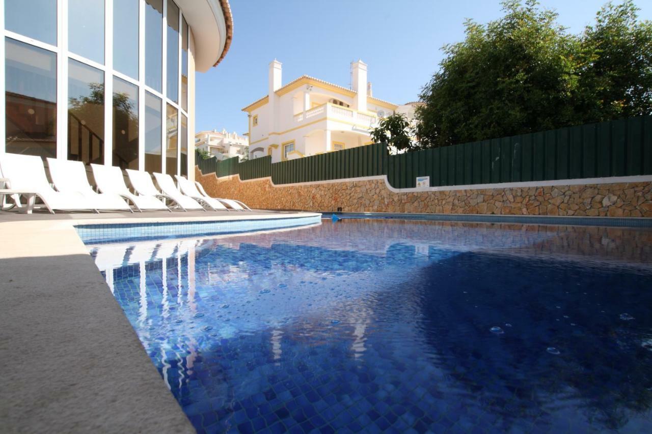 Full Private 300Sqm Villa Jacuzzi Heated Pool Ideal & Quiet Location Albufeira Exterior photo