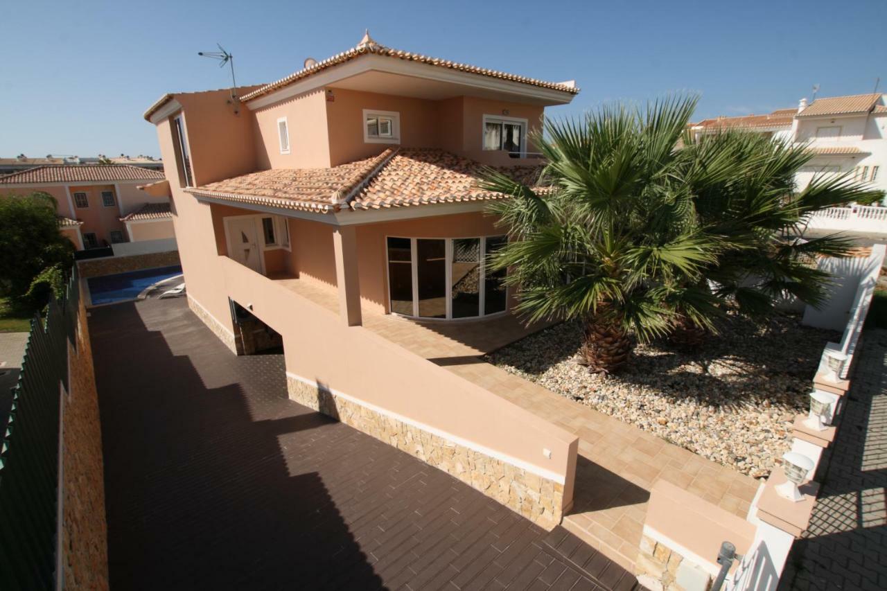 Full Private 300Sqm Villa Jacuzzi Heated Pool Ideal & Quiet Location Albufeira Exterior photo